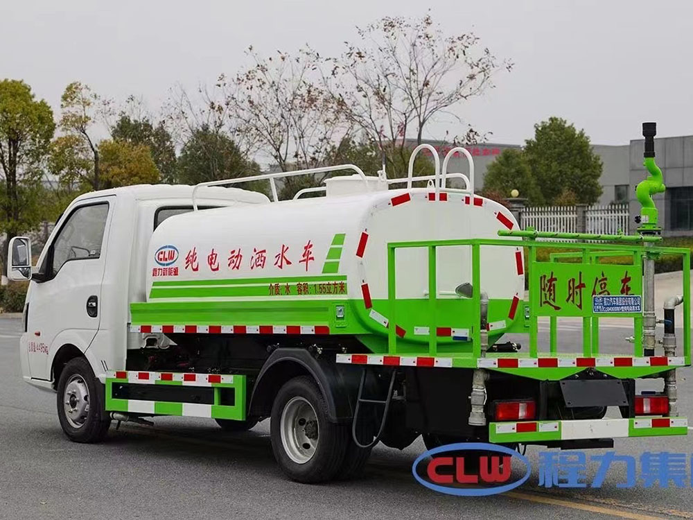 CL5040GSSBEV純電動(dòng)灑水車(chē)