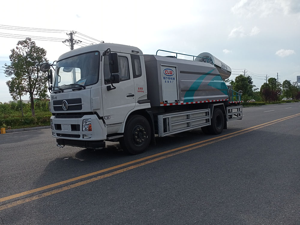 CL5180TDYBEV天錦純電動(dòng)多功能抑塵車